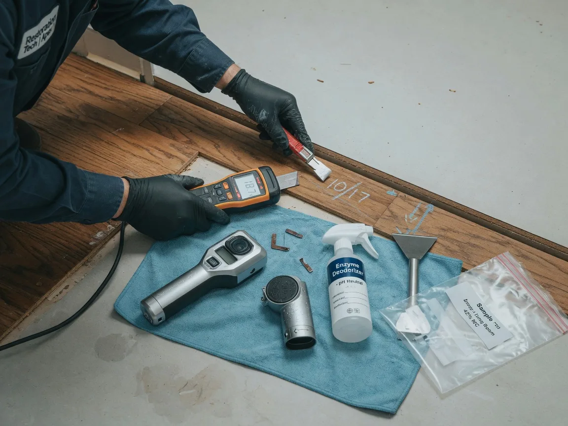 Why choose Water Damage Repair in Everson, PA